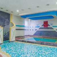 فروش بلیط استخر طلاییه (جانباز)|بلیت ورزشی|یزد, |دیوار