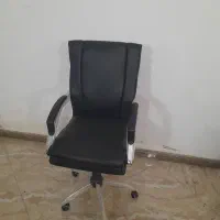 صندلی کارمندی مدیریت|صندلی و نیمکت|کرج, استاندارد|دیوار