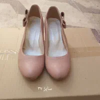 تعدادی کفش زنانه|کیف، کفش، کمربند|شیراز, شهرک مهرگان|دیوار