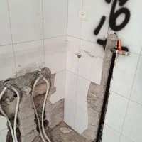 تاسیسات گاز شوفاژ رادیاتور