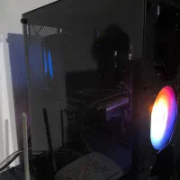 کامپیوتر گیمینگ|رایانه رومیزی|ساری, |دیوار