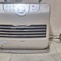 بخاری نفتی برقی ژاپنی