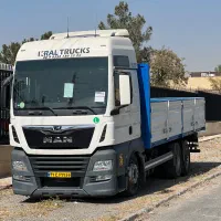 مان باری ۵۰۰|خودرو سنگین|زرین دشت (همدان), |دیوار