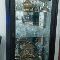 بوفه چوبی|بوفه، ویترین، کنسول|تهران, تهرانپارس شرقی|دیوار