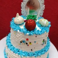 سفارش و آموزش کیک و ژله ی خانگی