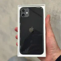 ایفون 11 حافظه 128 گیگابایت مشکی