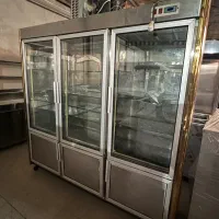 یخچال ایستاده صنعتی رستورانی - قصابی