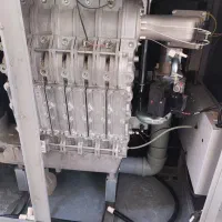 تعمیرات پکیج داکت اسپیلت موتورخانه تصفیه اب پمپ