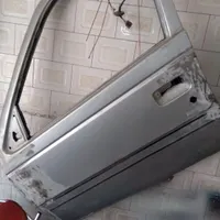 درب پژو درب ۲۰۶ شیشه سمند کاپوت عقب پژو کلاف ۲۰۶|قطعات یدکی و لوازم جانبی|تبریز, |دیوار