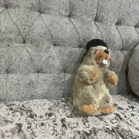 عروسک سمور آبی