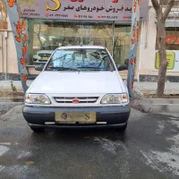 وانت پراید 151 SE، مدل ۱۴۰۴ صفر
