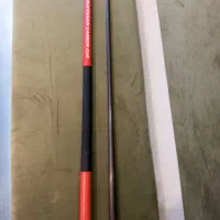 چوب بیلیارد کربن coc نو نو نو با تیپ تام