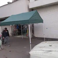 سازه پیش ساخته آلاچیق سیار سایبان 4 الی 18 متر|کوهنوردی و کمپینگ|تهران, خلازیر|دیوار