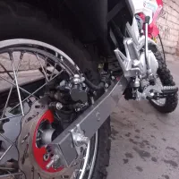 درحد نو تریل ۱۴۰۳ ۲۰۰پرواز|موتورسیکلت|تبریز, |دیوار