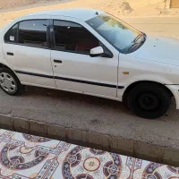 سمند مولتی پلکس تعمیرکامل ۹۶ (۲ماهه)