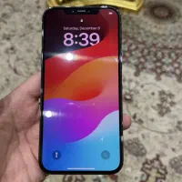 آیفون ۱۲ پرومکس za/a مشکی ۲۵۶ گیگ