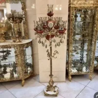 خریدار انواع لوستر