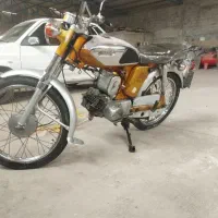 موتور یاماها 100