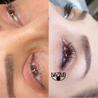 اکستنشن مژه و لیفت و لمینت مژه و لیفت ابرو|خدمات آرایشگری و زیبایی|پردیس, فاز ۱۱|دیوار