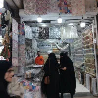 اجاره مغازه پل بازار حرم|اجارهٔ مغازه و غرفه|قم, ارم|دیوار