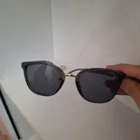 عینک دودی دخترانه