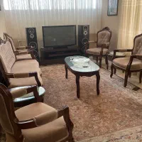 سرویس مبلمان و نهارخوری کلاسیک