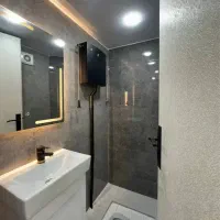 ۸۵ متر شیک و خوش‌نقشه /خاص‌پسندها ببینن|فروش آپارتمان|هشتگرد, شهرک گلها|دیوار