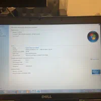 لپتاب dell/ خوش‌قیمت/فروش فوری