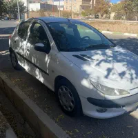 206تیپ ۲مدل ۹۰اتاق تعویض|خودرو سواری و وانت|آشتیان, |دیوار