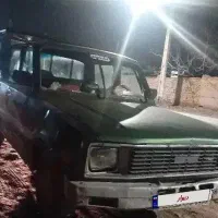 مزدا دوکابین فروشی