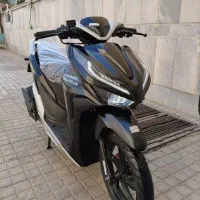 کلیک گلکسی 1404 Abs|موتورسیکلت|کرج, چمران|دیوار