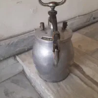 زود پز قدیمی خمره ای ۴لیتری سالم