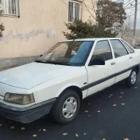 سواری شخصی رنو 21مدل1991