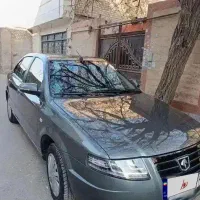 سورن پلاس XU7P کم‌کار - دریچه گاز سیمی|خودرو سواری و وانت|مشهد, بهاران|دیوار