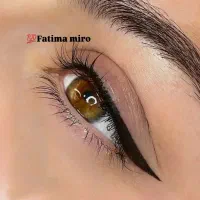 تخفیف آرایش دائم میکرو فیبروز خط چشم شیدینگ|خدمات آرایشگری و زیبایی|زاهدان, |دیوار