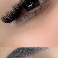 مدل اکستنشن مژه