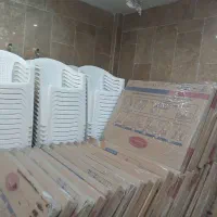 صندلی و میز مارک ناصر