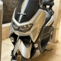 یاماها ان مکس