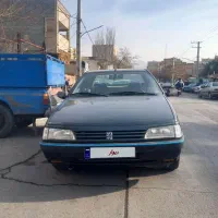 پژو ۴۰۵ مدل ۱۳۷۷ خاص ۲۰۰۰ نقد اقساط