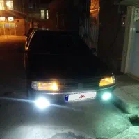 پژو ۴۰۵ GLX مدل ۸۲