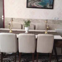 میز نهارخوری 8نفره