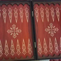 تخته نرد و شطرنج