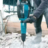 تخریب بتن ودیوار....لوله باز کنی