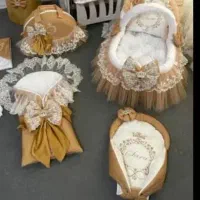 طراحی و دوخت سیسمونی|اسباب و اثاث بچه|سراوان, |دیوار