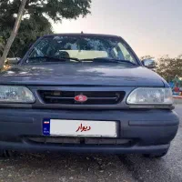 پراید 131 مدل 89 عروسک|خودرو سواری و وانت|بوئین زهرا, |دیوار