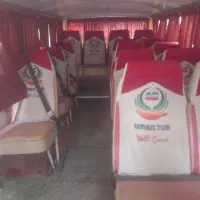 مینی بوس مدل۶۳|خودرو سنگین|مشهد, حضرت حجت|دیوار