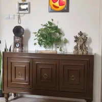 کنسول هم تزئینی هم جا دار