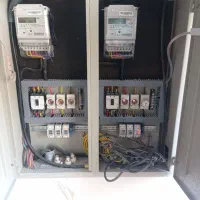 برق صنعتی و برق ساختمان