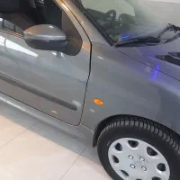 پژو ۲۰۶ مدل ۸۹