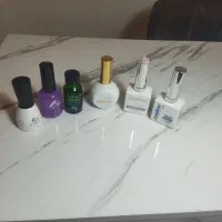 لوازم کاشت ناخن|آرایشی، بهداشتی، درمانی|هشتگرد, فاز ۲ مهستان|دیوار